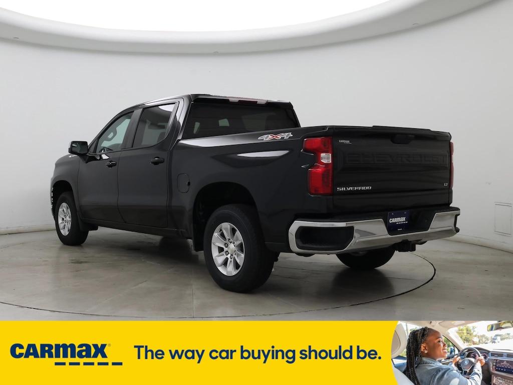 used 2021 Chevrolet Silverado 1500 car, priced at $35,998