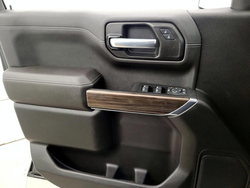 used 2021 Chevrolet Silverado 1500 car, priced at $35,998