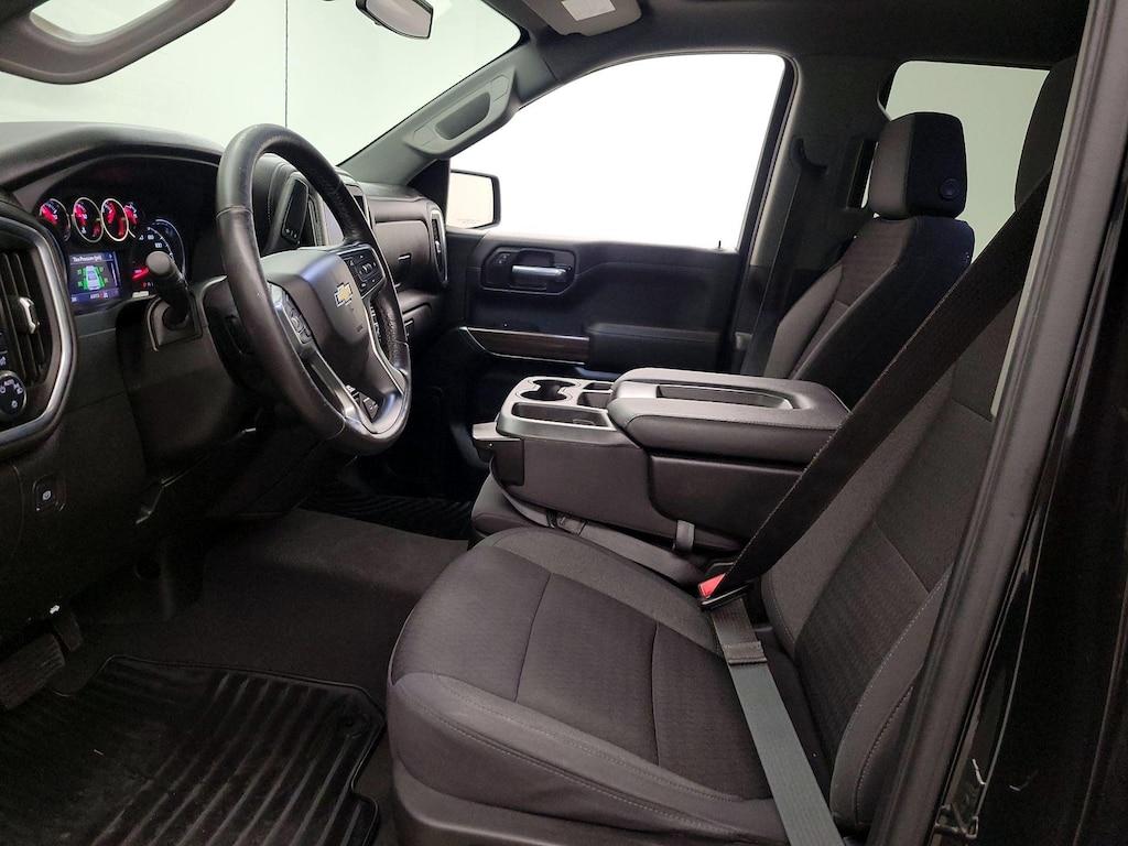 used 2021 Chevrolet Silverado 1500 car, priced at $35,998