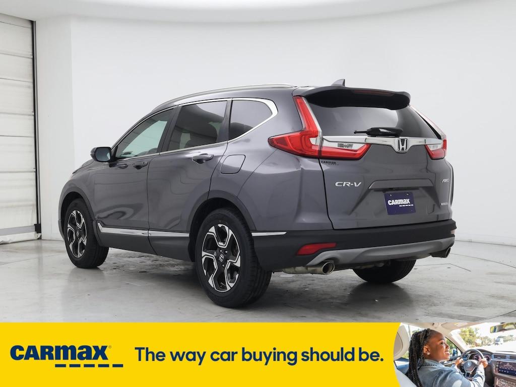 used 2017 Honda CR-V car, priced at $19,998