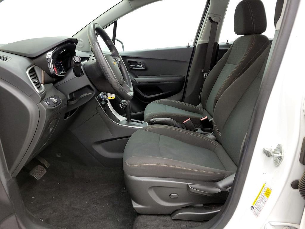 used 2017 Chevrolet Trax car, priced at $15,998