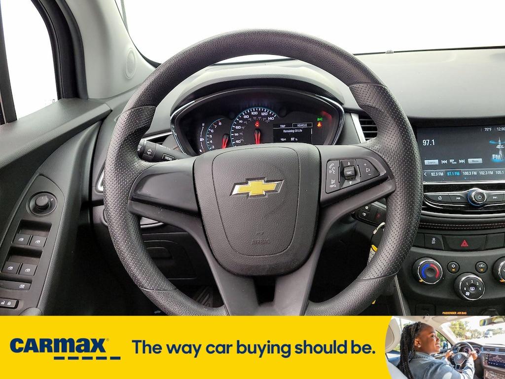 used 2017 Chevrolet Trax car, priced at $15,998
