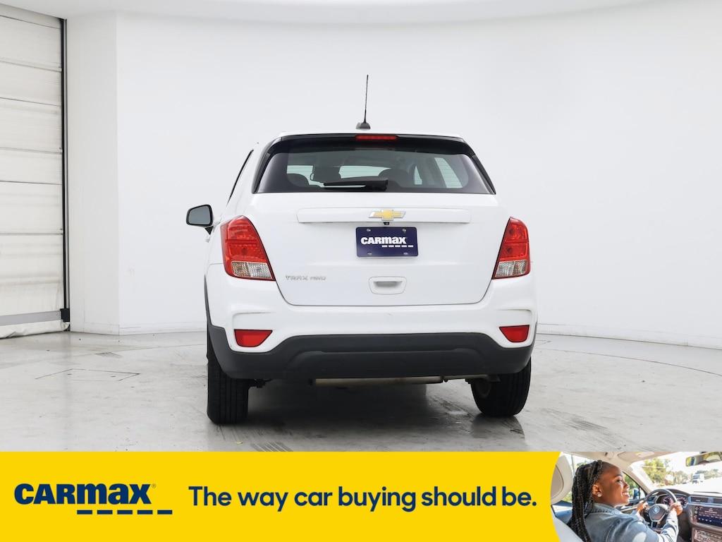 used 2017 Chevrolet Trax car, priced at $15,998