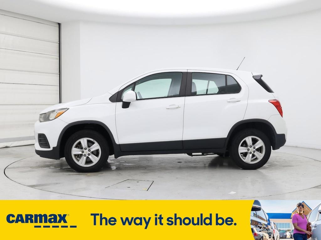 used 2017 Chevrolet Trax car, priced at $15,998