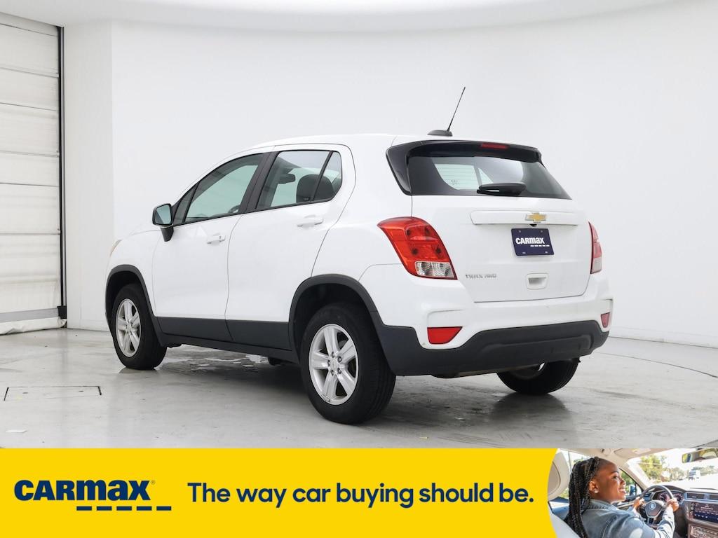 used 2017 Chevrolet Trax car, priced at $15,998