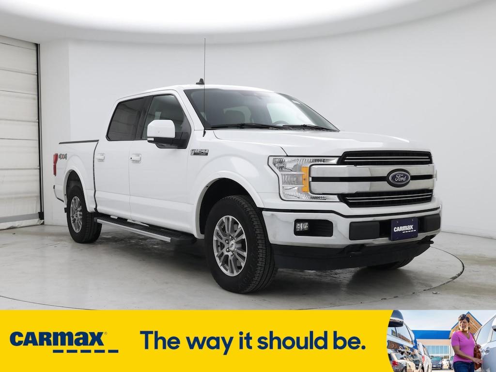 used 2020 Ford F-150 car, priced at $28,998