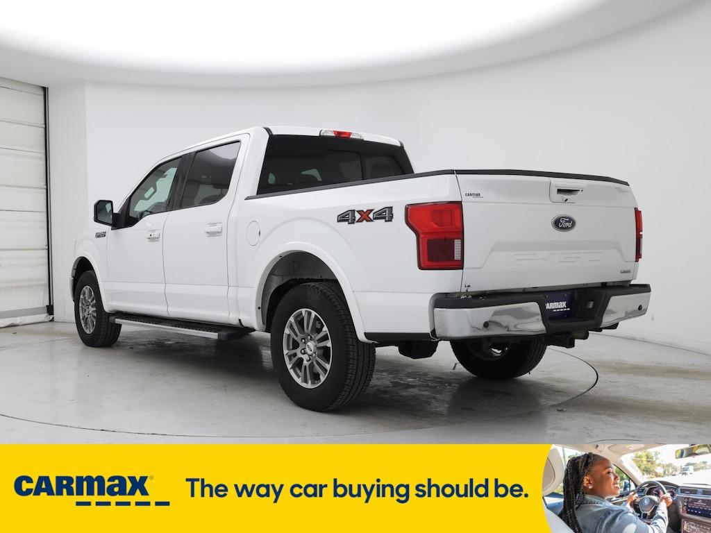 used 2020 Ford F-150 car, priced at $28,998