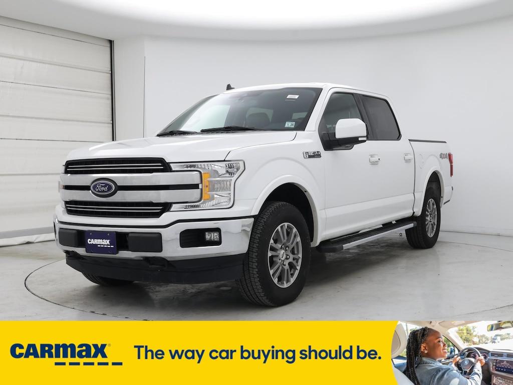 used 2020 Ford F-150 car, priced at $28,998