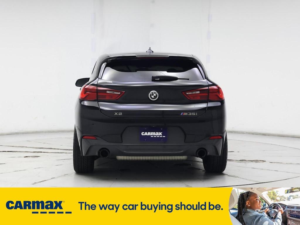 used 2019 BMW X2 car, priced at $25,998