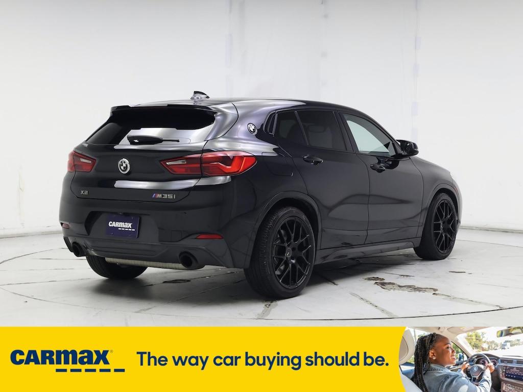 used 2019 BMW X2 car, priced at $25,998