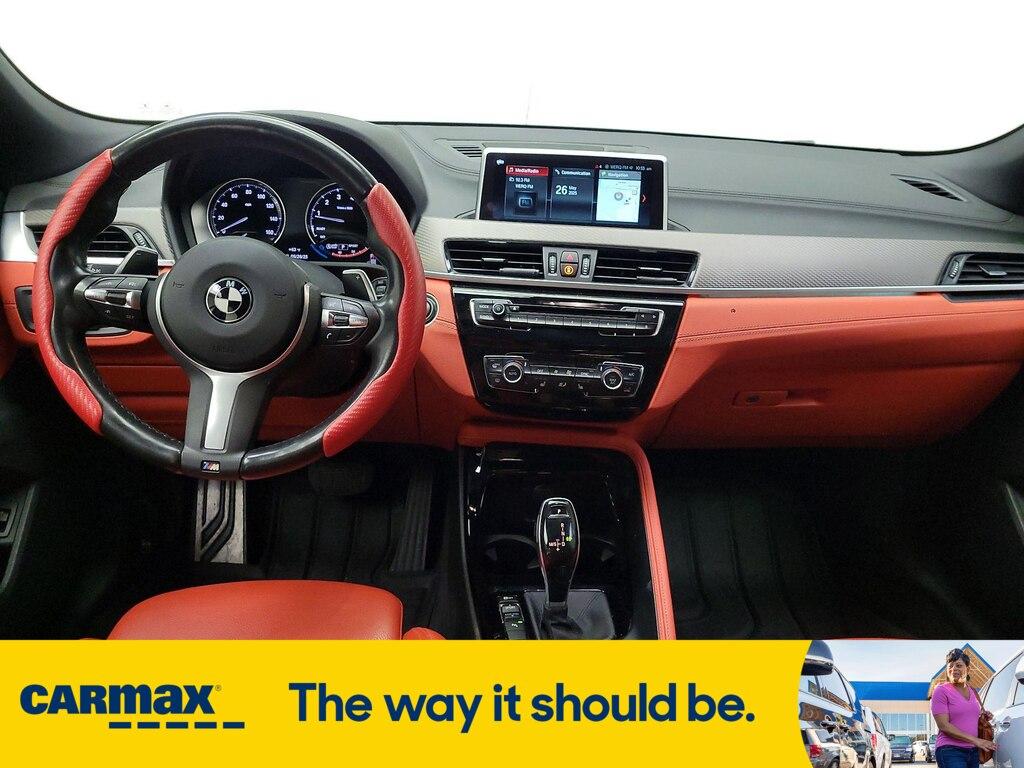 used 2019 BMW X2 car, priced at $25,998