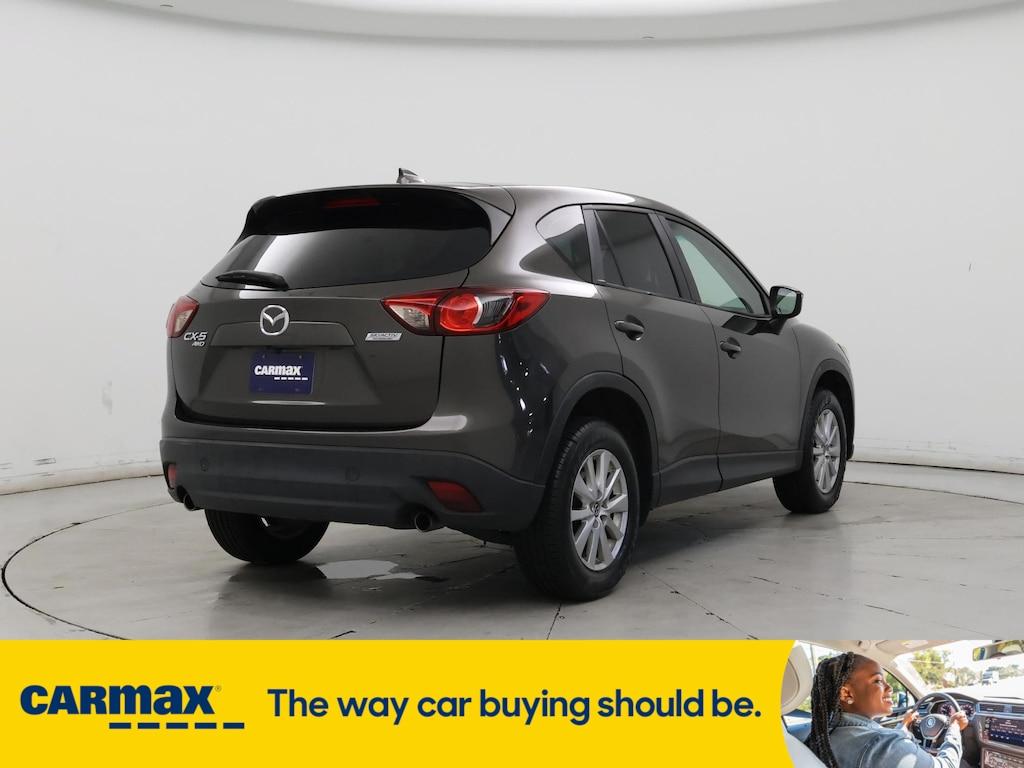 used 2016 Mazda CX-5 car, priced at $14,998