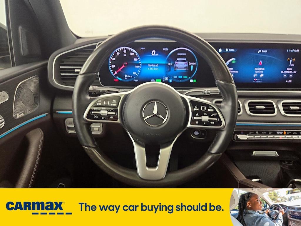 used 2023 Mercedes-Benz GLE 450 car, priced at $58,998