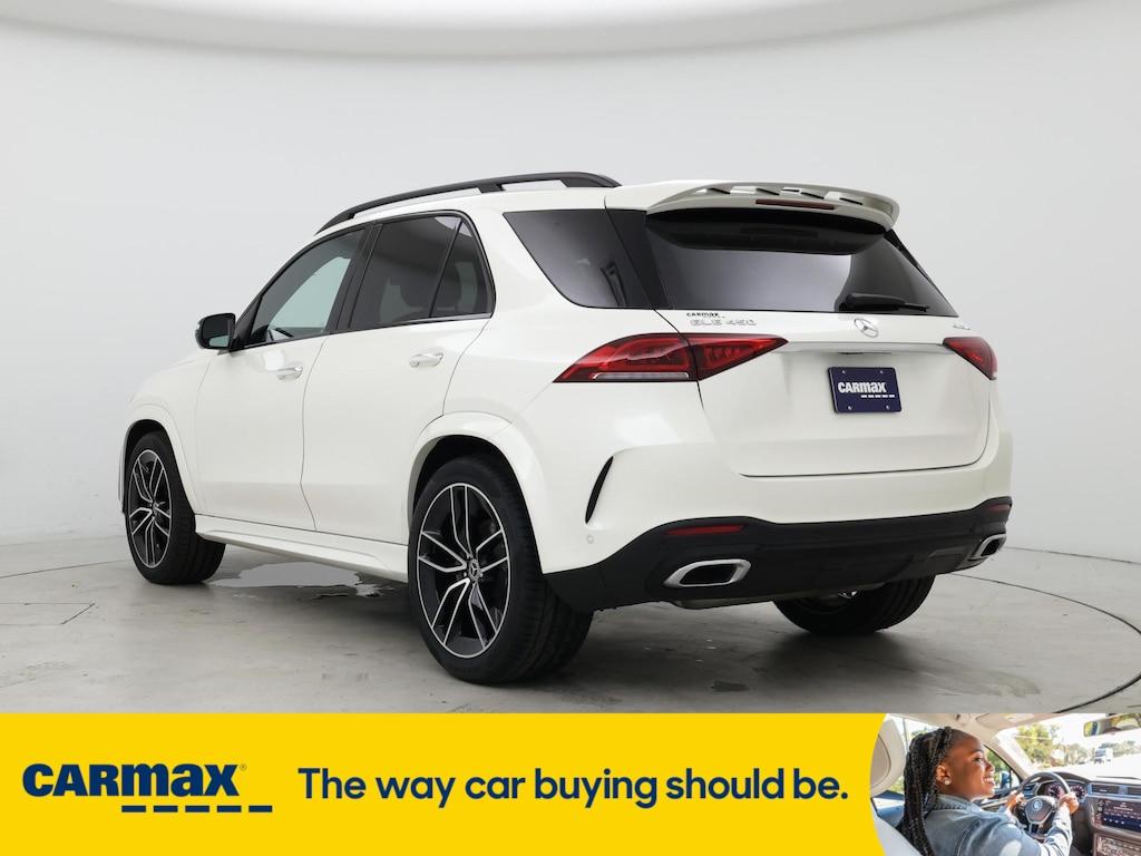 used 2023 Mercedes-Benz GLE 450 car, priced at $58,998