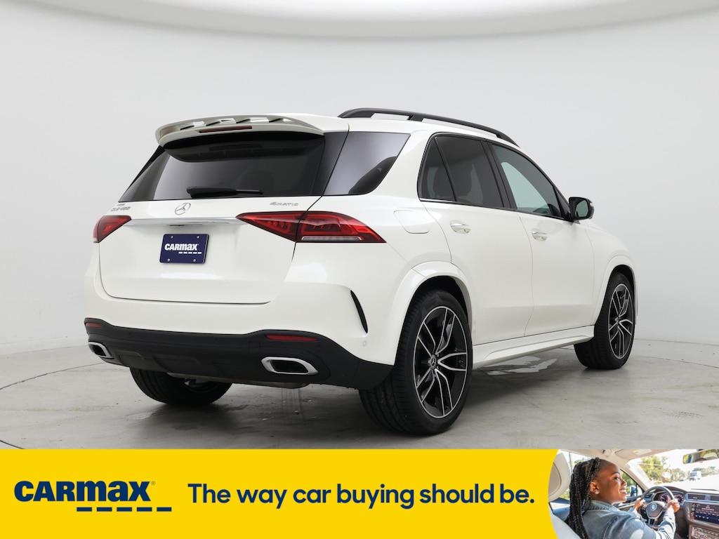 used 2023 Mercedes-Benz GLE 450 car, priced at $58,998