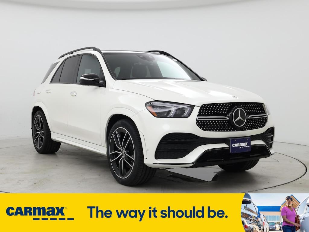 used 2023 Mercedes-Benz GLE 450 car, priced at $58,998