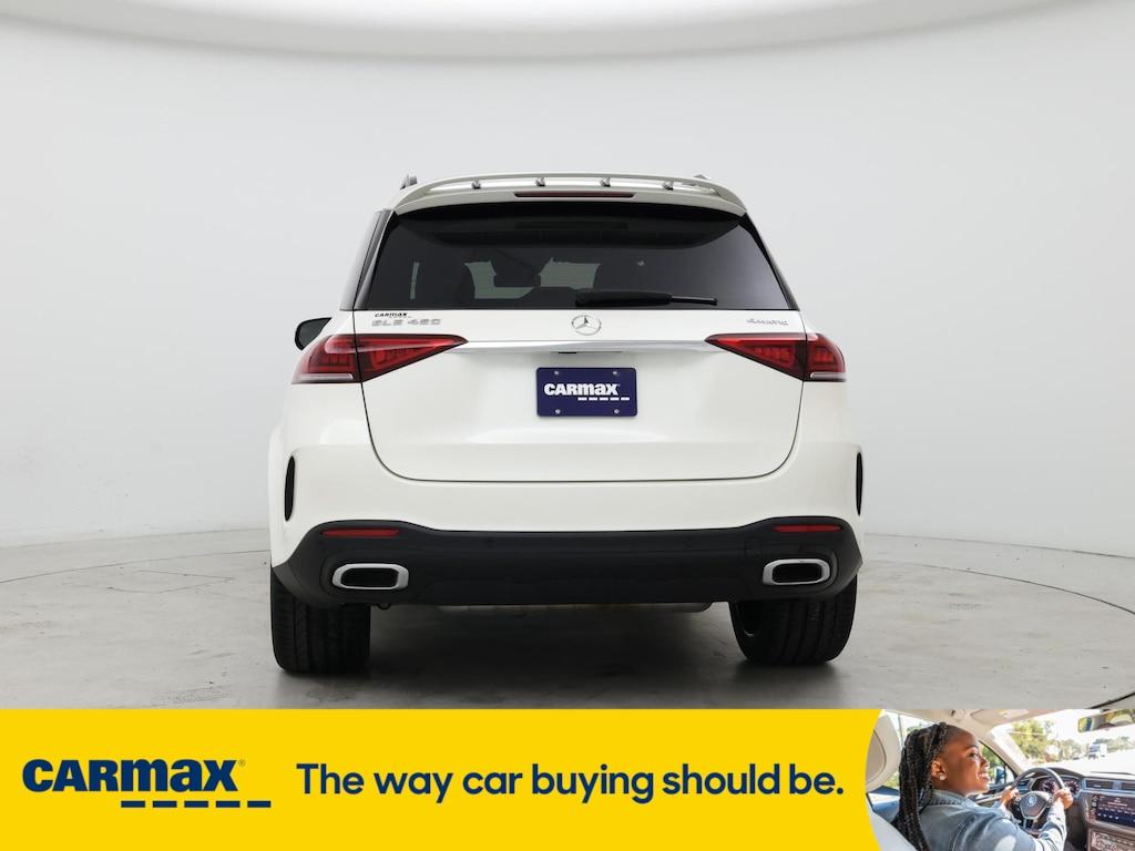 used 2023 Mercedes-Benz GLE 450 car, priced at $58,998