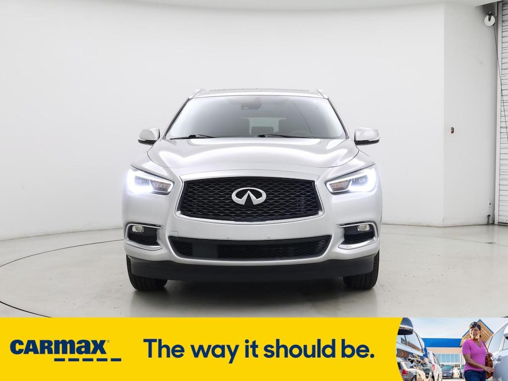 used 2020 INFINITI QX60 car, priced at $26,998