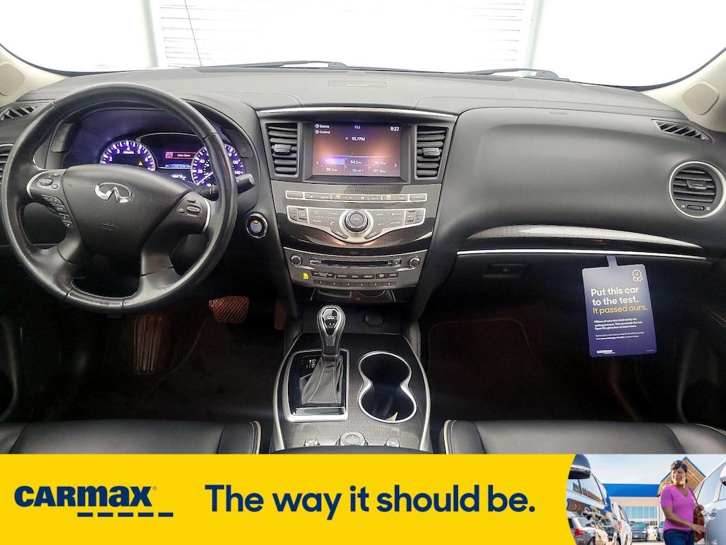 used 2020 INFINITI QX60 car, priced at $26,998