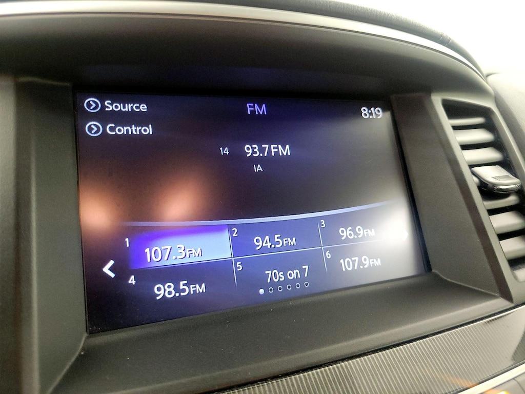 used 2020 INFINITI QX60 car, priced at $26,998
