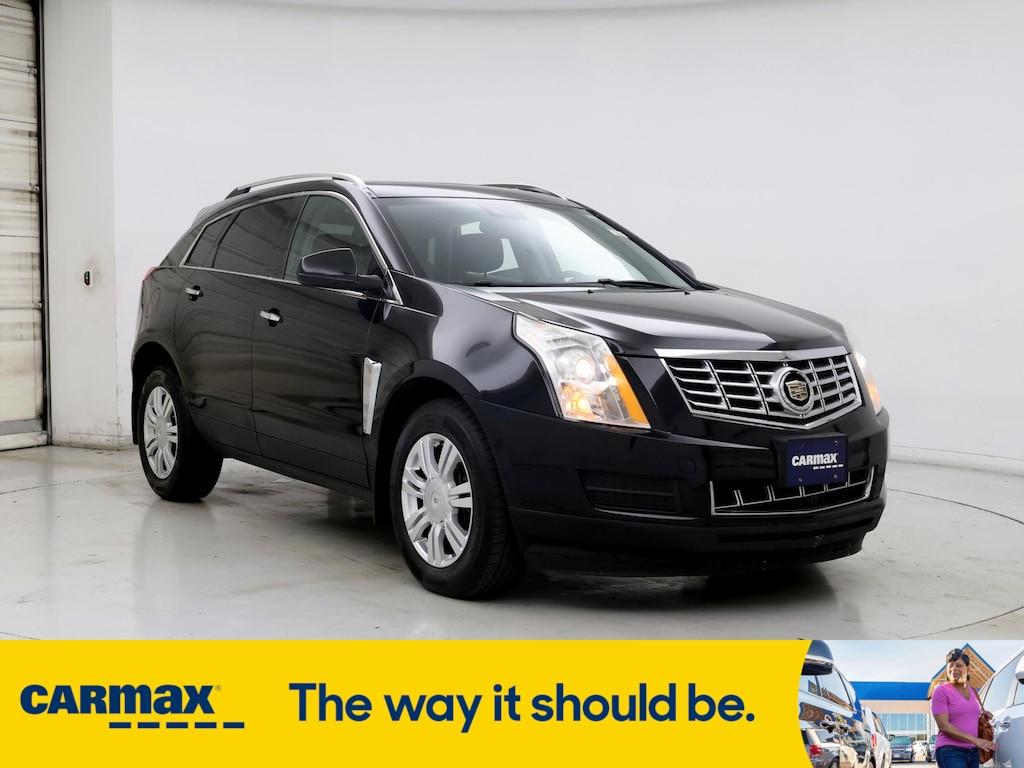 used 2016 Cadillac SRX car, priced at $18,998