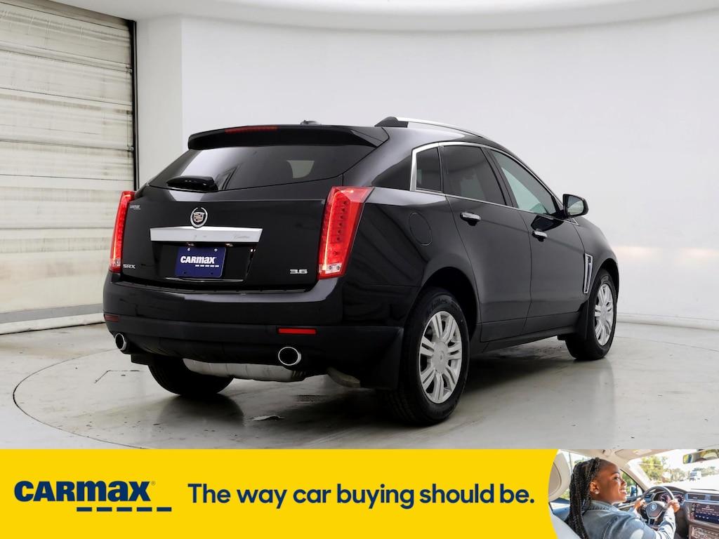 used 2016 Cadillac SRX car, priced at $18,998