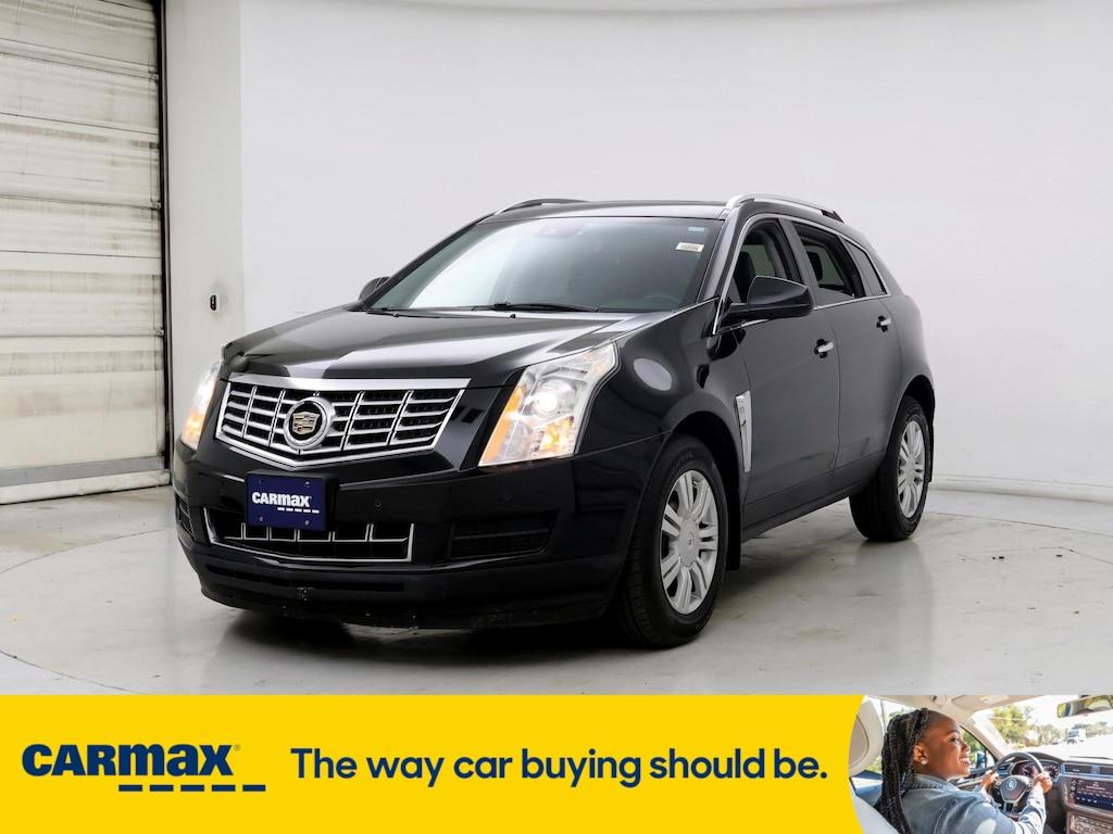 used 2016 Cadillac SRX car, priced at $18,998