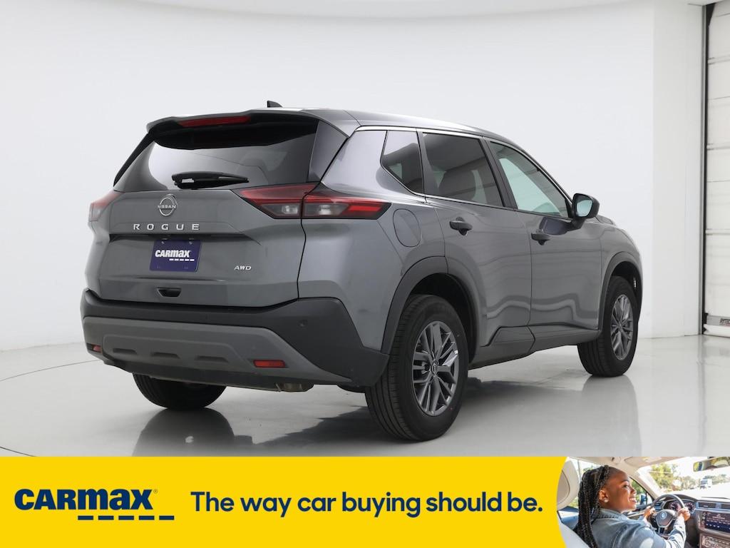 used 2023 Nissan Rogue car, priced at $22,998