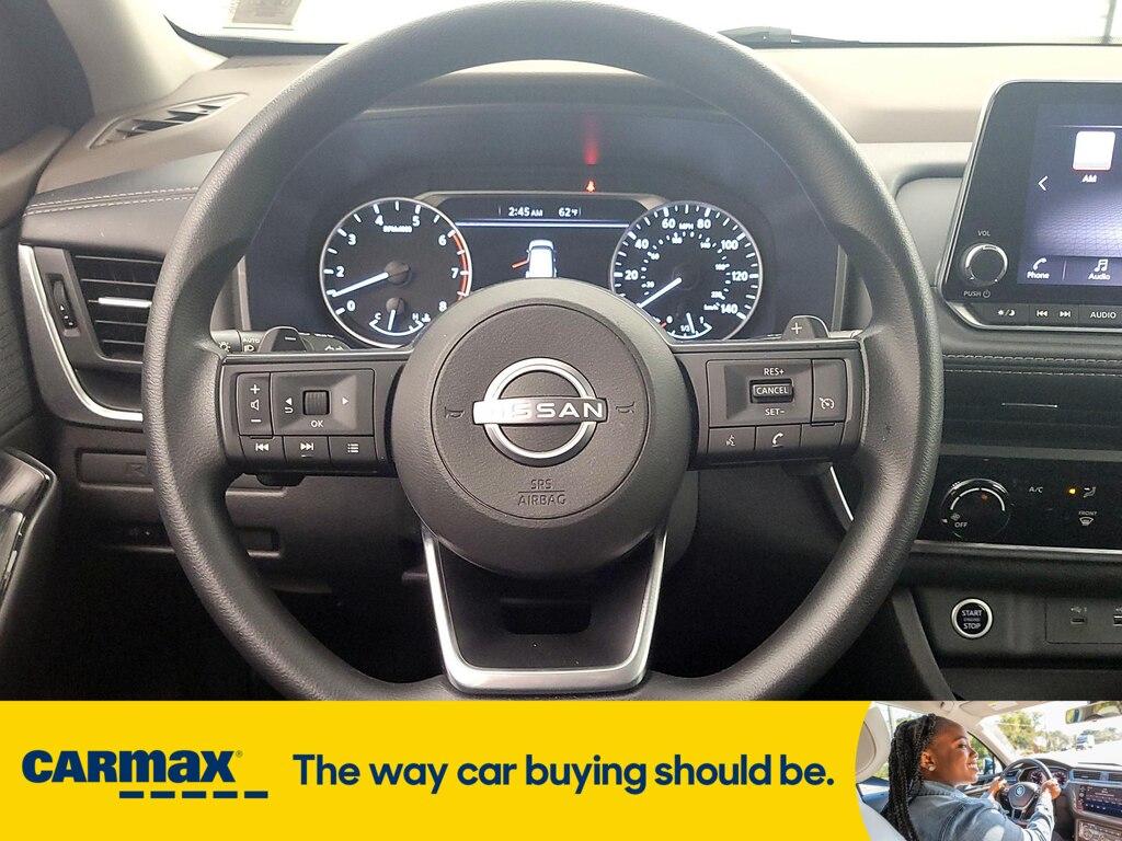 used 2023 Nissan Rogue car, priced at $22,998