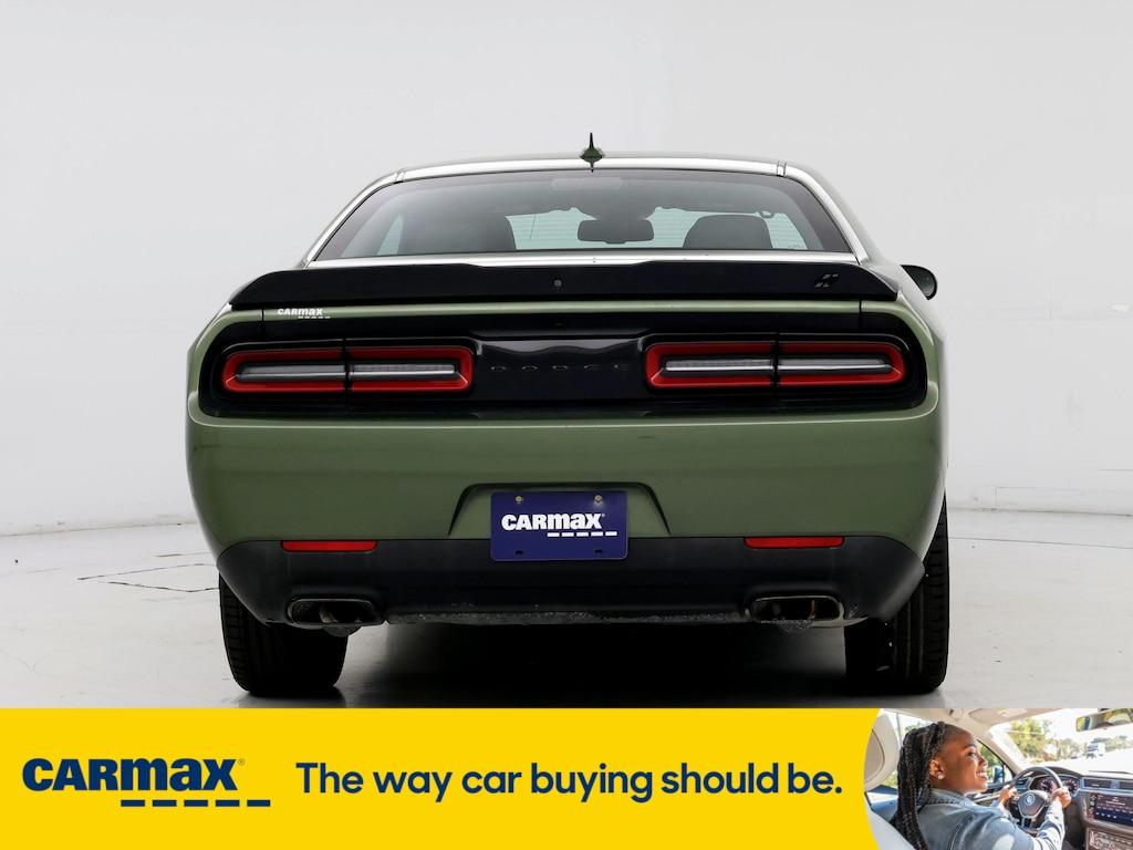 used 2023 Dodge Challenger car, priced at $32,998