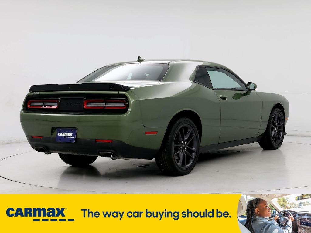 used 2023 Dodge Challenger car, priced at $32,998