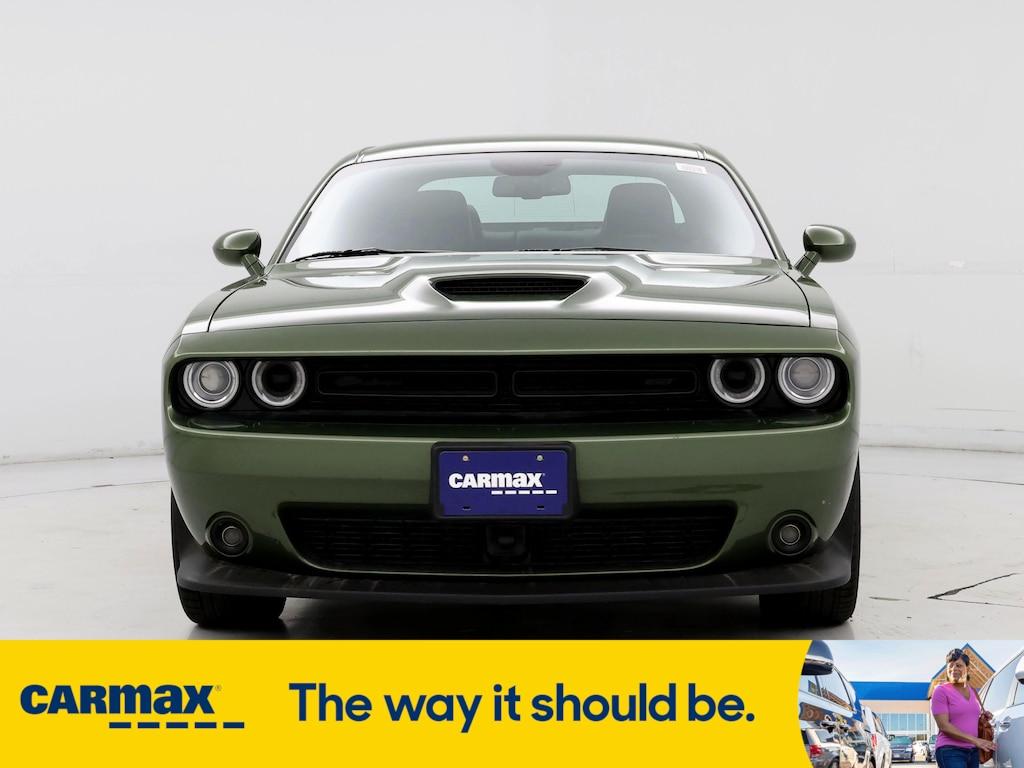 used 2023 Dodge Challenger car, priced at $32,998