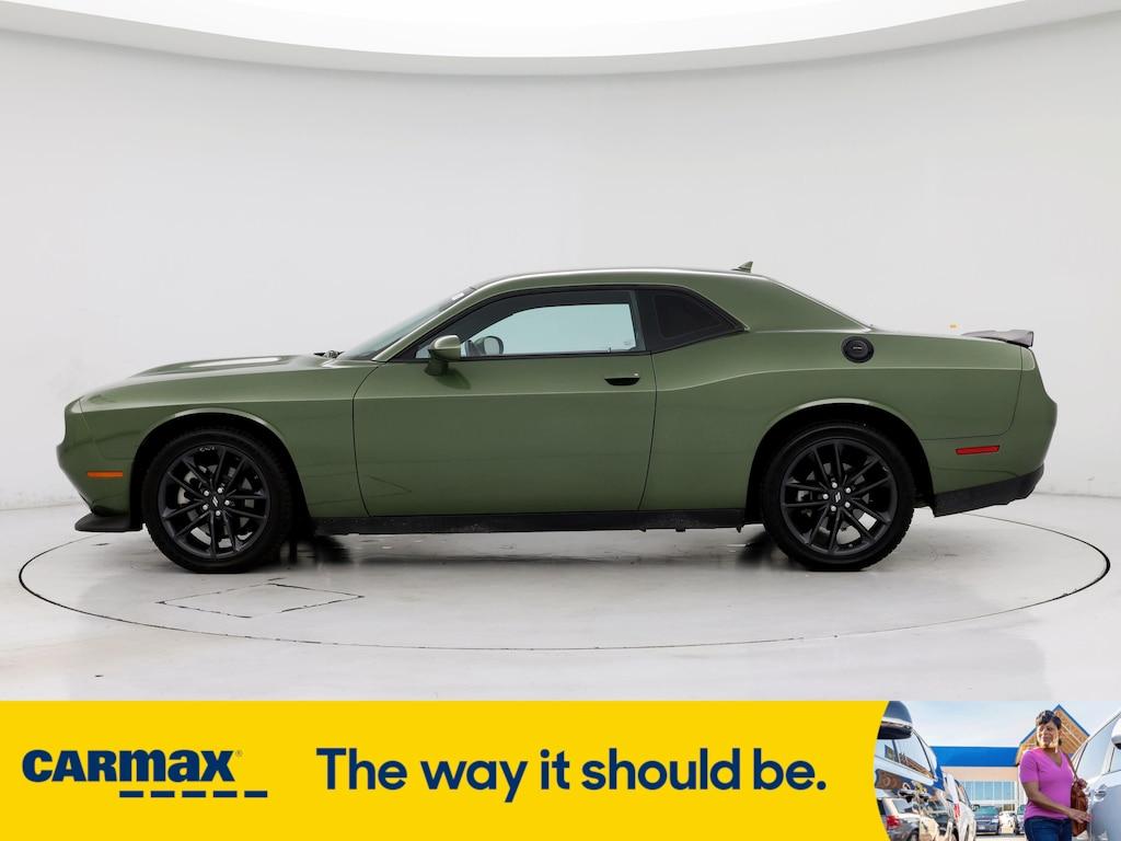 used 2023 Dodge Challenger car, priced at $32,998