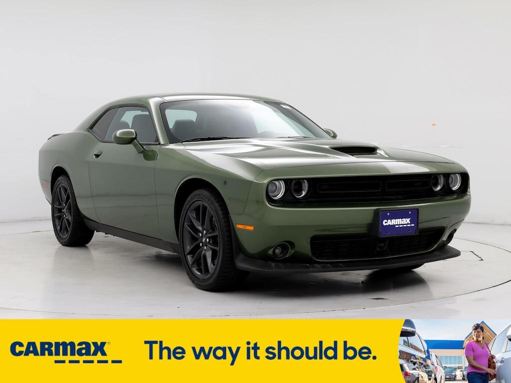 used 2023 Dodge Challenger car, priced at $32,998