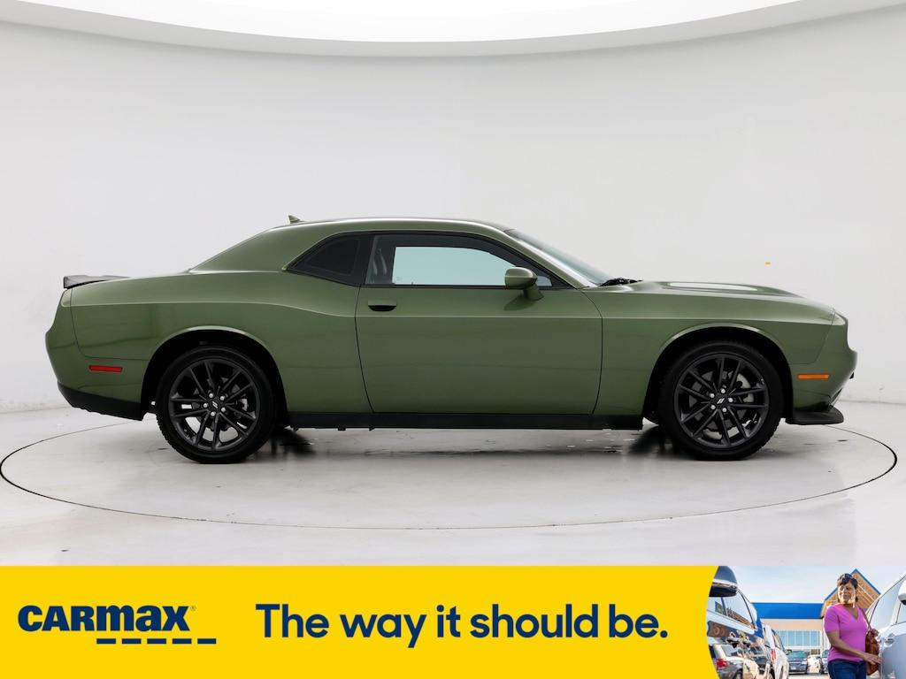 used 2023 Dodge Challenger car, priced at $32,998