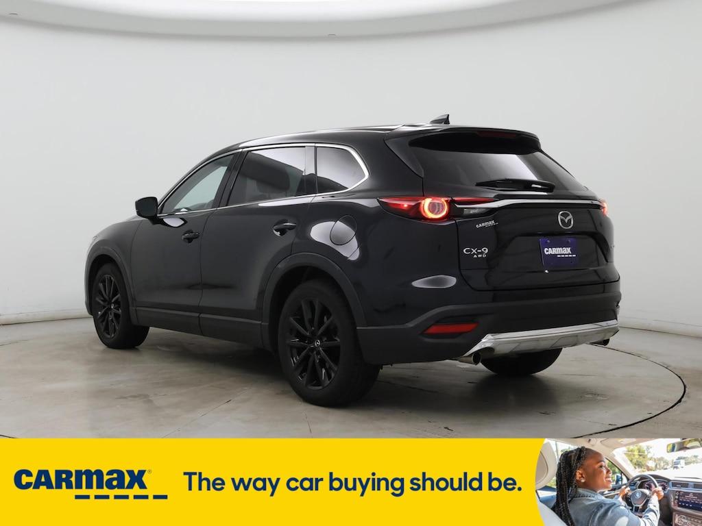 used 2023 Mazda CX-9 car, priced at $32,998