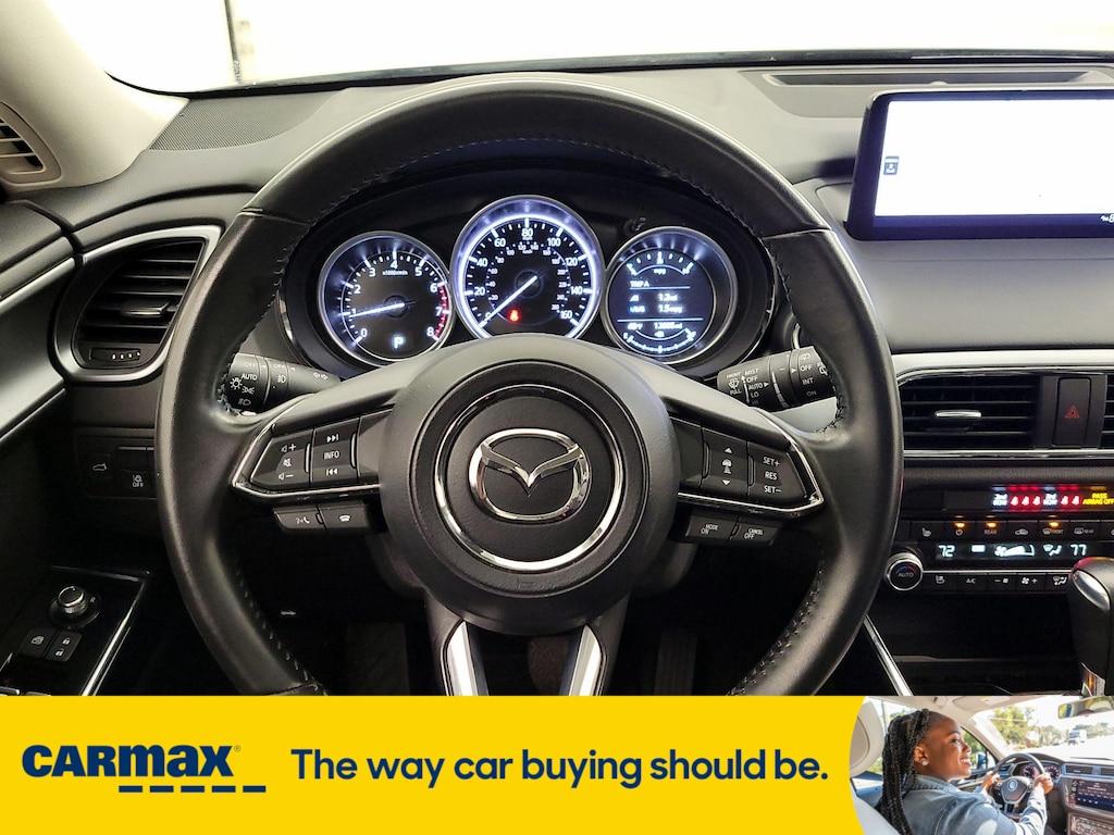 used 2023 Mazda CX-9 car, priced at $32,998