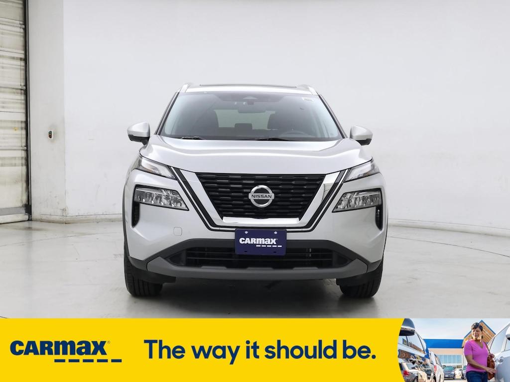 used 2021 Nissan Rogue car, priced at $24,998