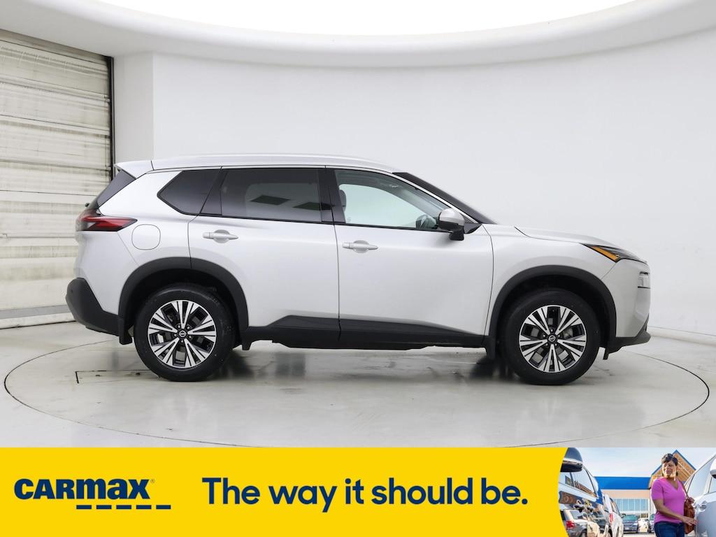 used 2021 Nissan Rogue car, priced at $24,998