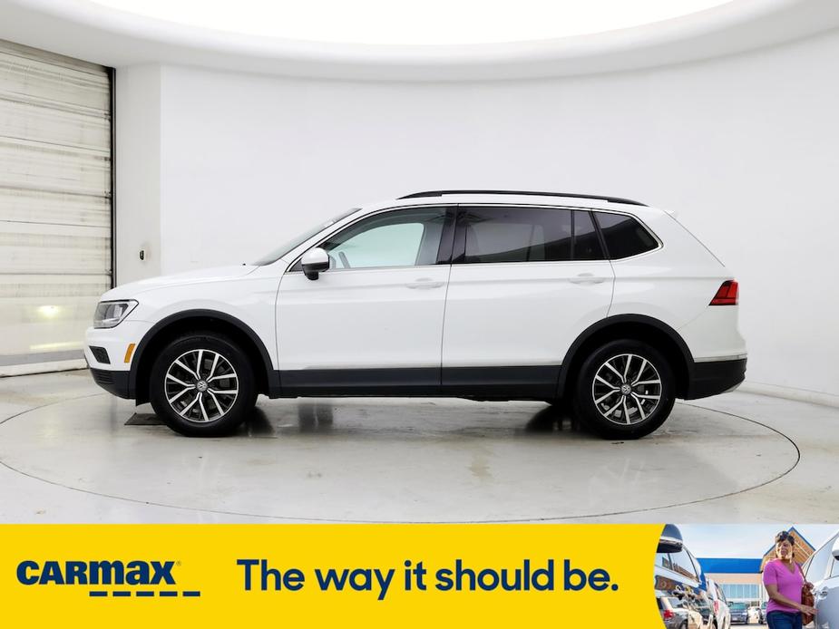 used 2020 Volkswagen Tiguan car, priced at $20,998