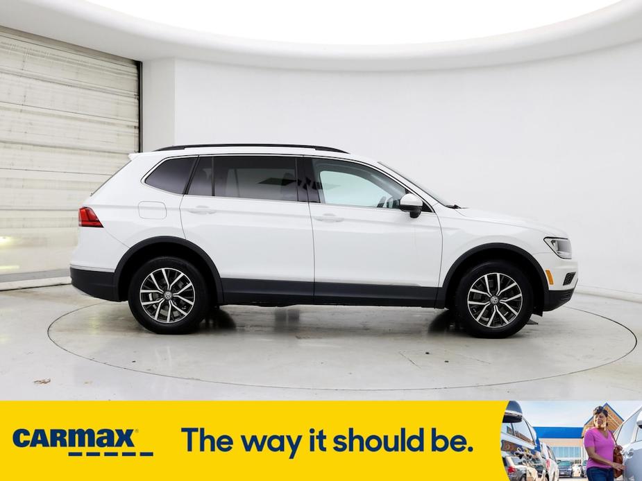 used 2020 Volkswagen Tiguan car, priced at $20,998