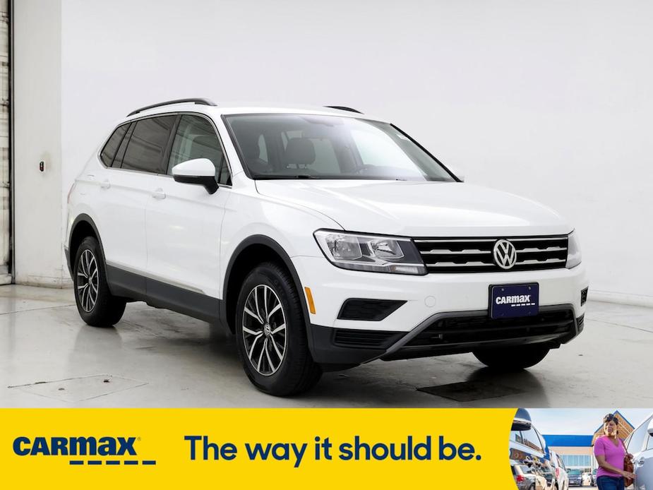 used 2020 Volkswagen Tiguan car, priced at $20,998