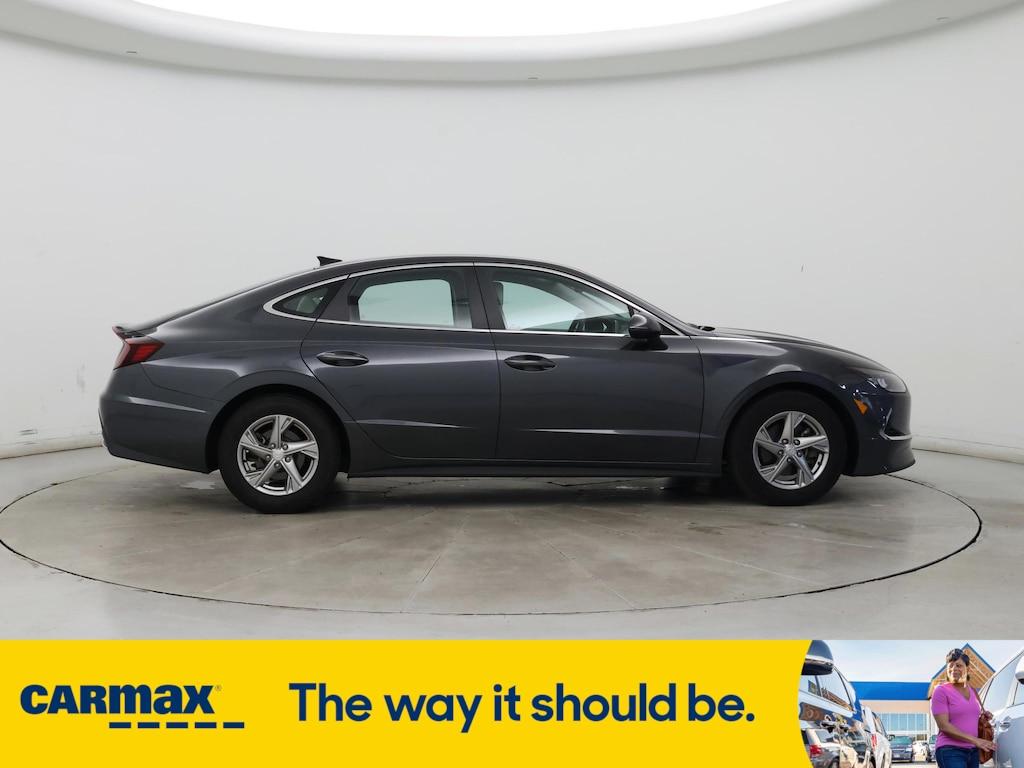 used 2022 Hyundai Sonata car, priced at $20,998