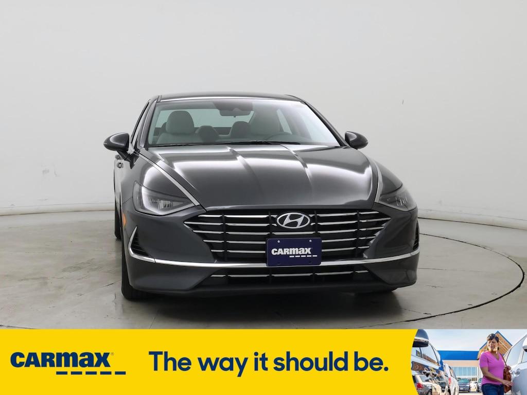 used 2022 Hyundai Sonata car, priced at $20,998