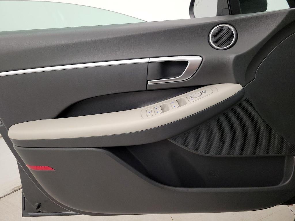 used 2022 Hyundai Sonata car, priced at $20,998