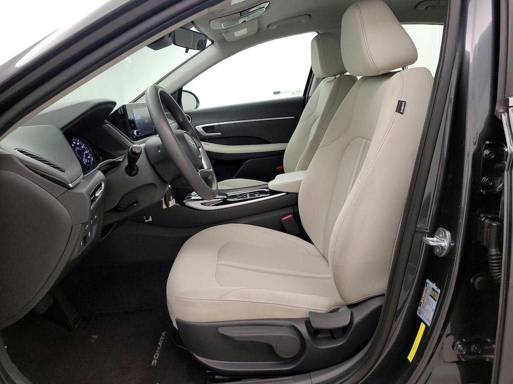 used 2022 Hyundai Sonata car, priced at $20,998