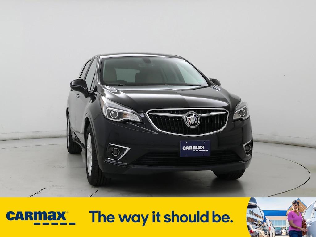 used 2020 Buick Envision car, priced at $19,998