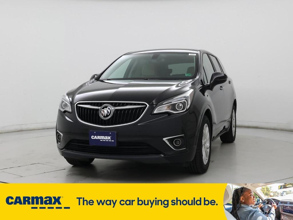 used 2020 Buick Envision car, priced at $19,998