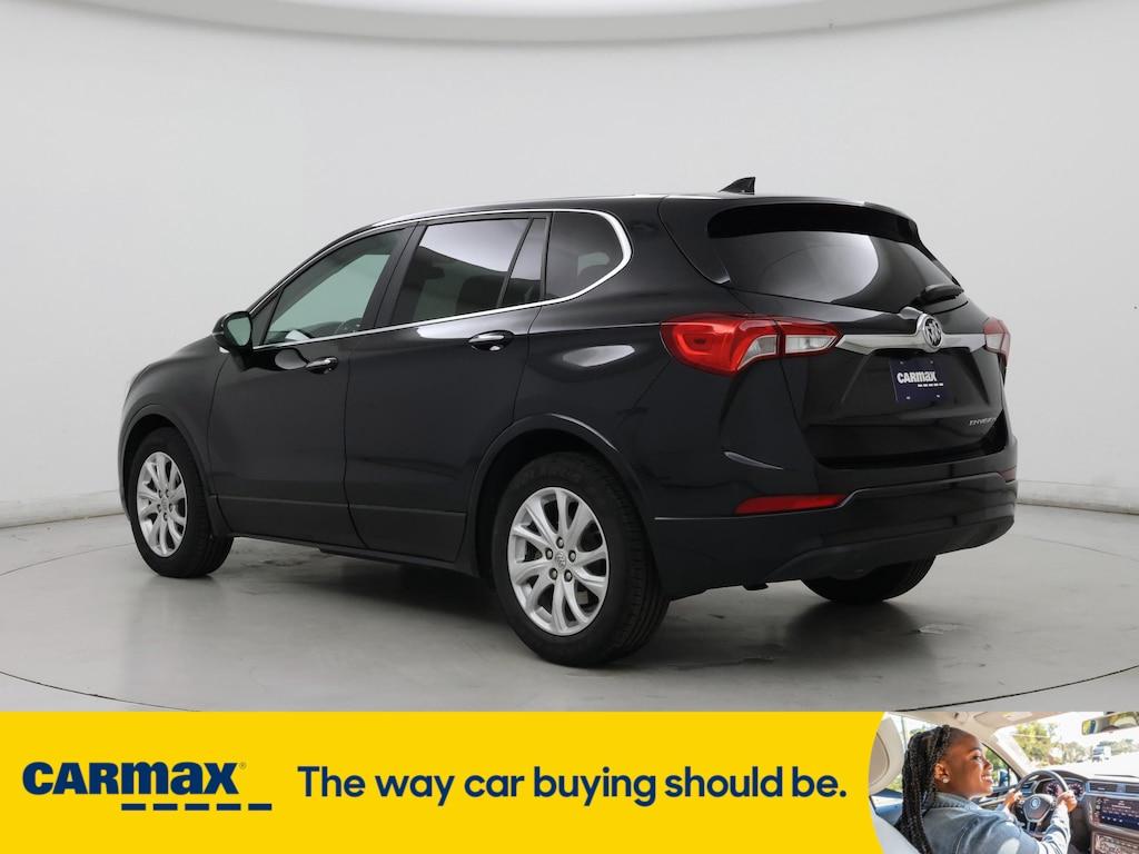 used 2020 Buick Envision car, priced at $19,998