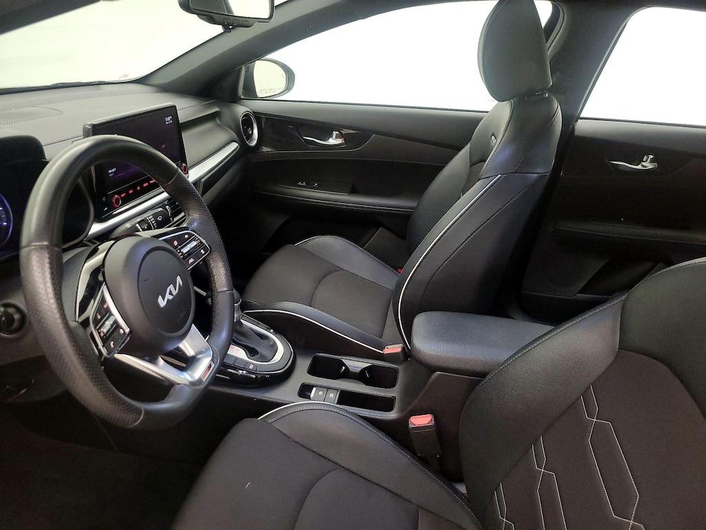 used 2022 Kia Forte car, priced at $20,998